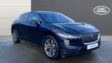 Jaguar I-Pace 294kW EV400 R-Dynamic HSE Black 90kWh 5dr Auto Electric Estate